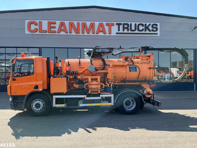 DAF  FA 75 CF 250 Ecota 7m³ kolkenzuiger Just 157.071 km! (3)