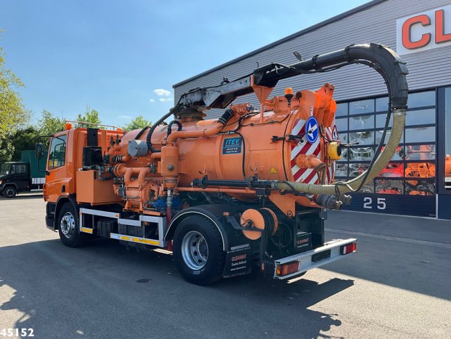 DAF  FA 75 CF 250 Ecota 7m³ kolkenzuiger Just 157.071 km! (5)