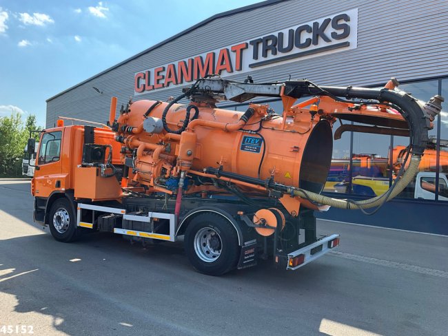 DAF  FA 75 CF 250 Ecota 7m³ kolkenzuiger Just 157.071 km! (6)