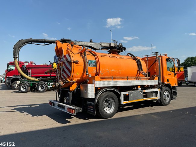 DAF  FA 75 CF 250 Ecota 7m³ kolkenzuiger Just 157.071 km! (7)