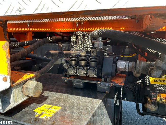 DAF  FA 75 CF 250 Ecota 7m³ kolkenzuiger Just 157.071 km! (12)