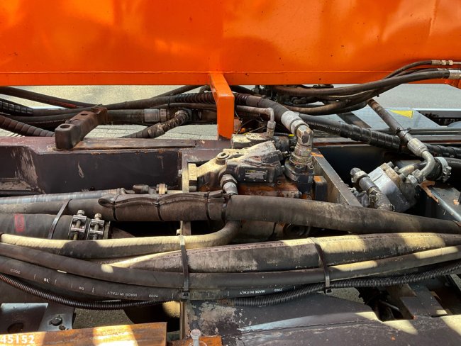 DAF  FA 75 CF 250 Ecota 7m³ kolkenzuiger Just 157.071 km! (15)