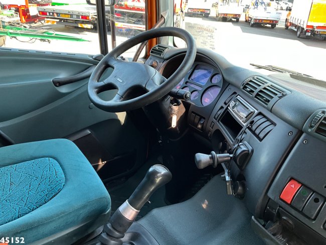 DAF  FA 75 CF 250 Ecota 7m³ kolkenzuiger Just 157.071 km! (17)