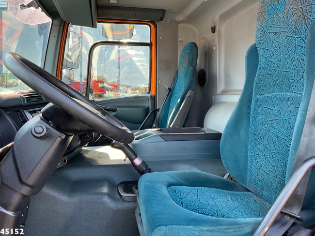 DAF  FA 75 CF 250 Ecota 7m³ kolkenzuiger Just 157.071 km! (18)