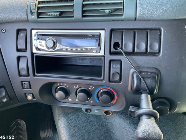 DAF  FA 75 CF 250 Ecota 7m³ kolkenzuiger Just 157.071 km! (19)