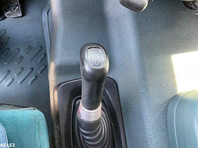 DAF  FA 75 CF 250 Ecota 7m³ kolkenzuiger Just 157.071 km! (20)