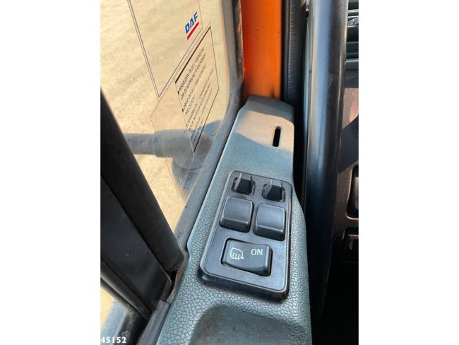 DAF  FA 75 CF 250 Ecota 7m³ kolkenzuiger Just 157.071 km! (21)