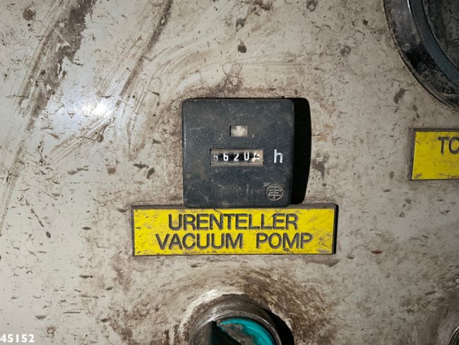 DAF  FA 75 CF 250 Ecota 7m³ kolkenzuiger Just 157.071 km! (24)