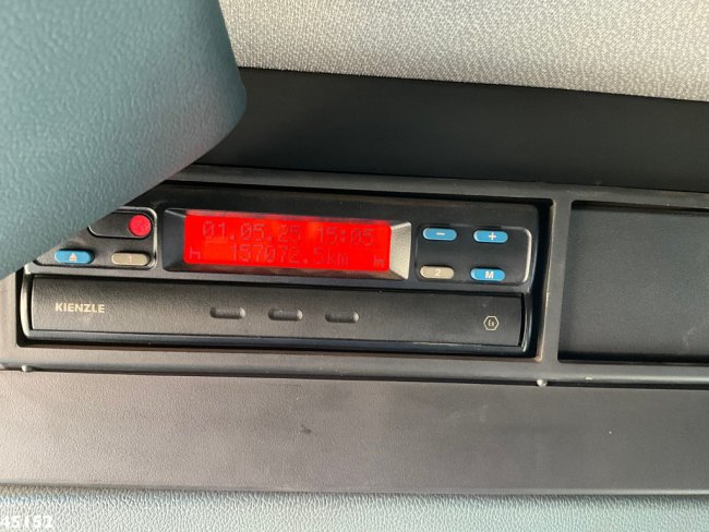 DAF  FA 75 CF 250 Ecota 7m³ kolkenzuiger Just 157.071 km! (26)