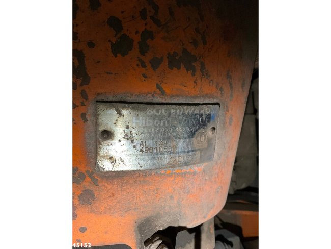 DAF  FA 75 CF 250 Ecota 7m³ kolkenzuiger Just 157.071 km! (27)