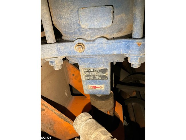 DAF  FA 75 CF 250 Ecota 7m³ kolkenzuiger Just 157.071 km! (29)