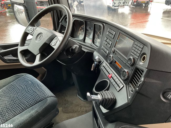 Mercedes-Benz  Actros 1833 Euro 6 HMF 21 Tonmeter laadkraan (12)