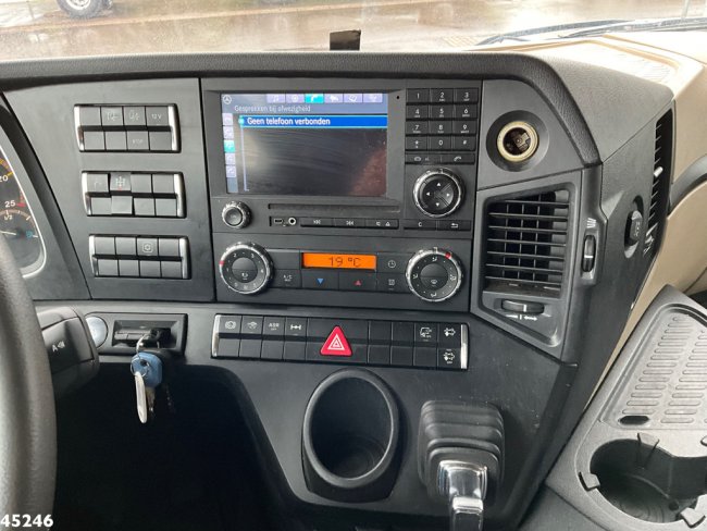 Mercedes-Benz  Actros 1833 Euro 6 HMF 21 Tonmeter laadkraan (14)