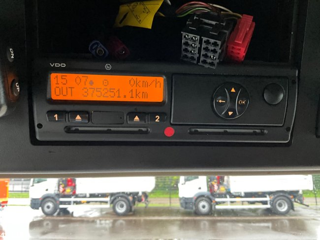 Mercedes-Benz  Actros 1833 Euro 6 HMF 21 Tonmeter laadkraan (18)