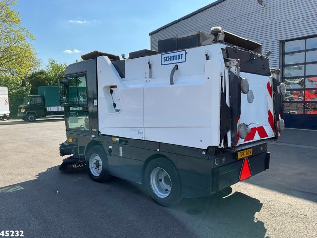Schmidt  Cleango 500 Compact Euro 6 (1)