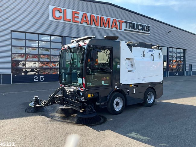 Schmidt  Cleango 500 Compact Euro 6 (5)