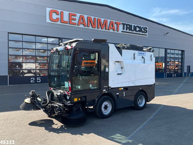 Schmidt  Cleango 500 Compact Euro 6 (6)