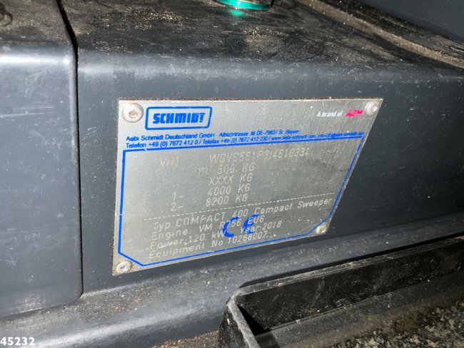 Schmidt  Cleango 500 Compact Euro 6 (17)