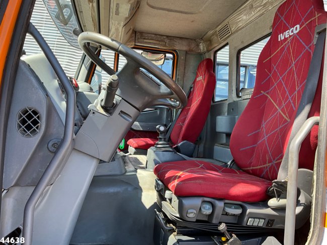 Iveco  Trakker AD 190T44W 4x4 HMF 9 Tonmeter laadkraan Just 292.249 km! (14)