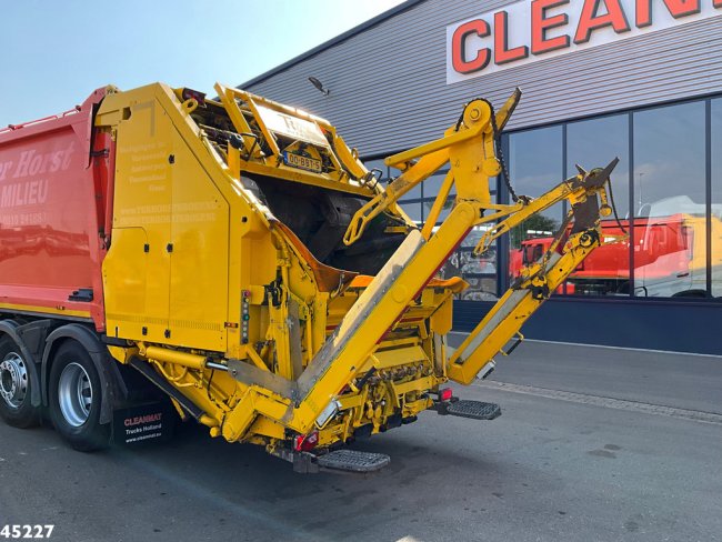 Scania  P 280 Euro 6 Geesink 20m³ (2)