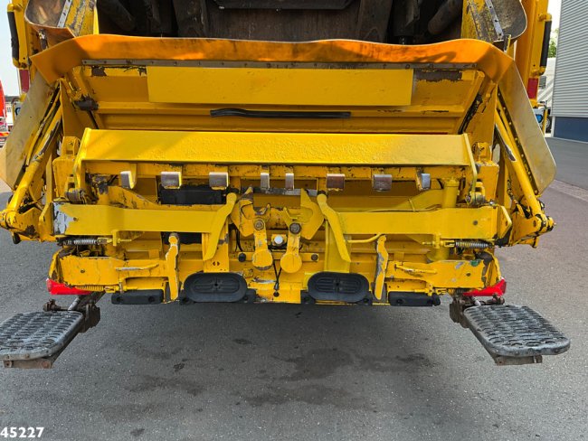Scania  P 280 Euro 6 Geesink 20m³ (3)
