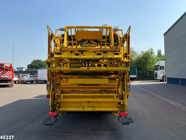 Scania  P 280 Euro 6 Geesink 20m³ (4)