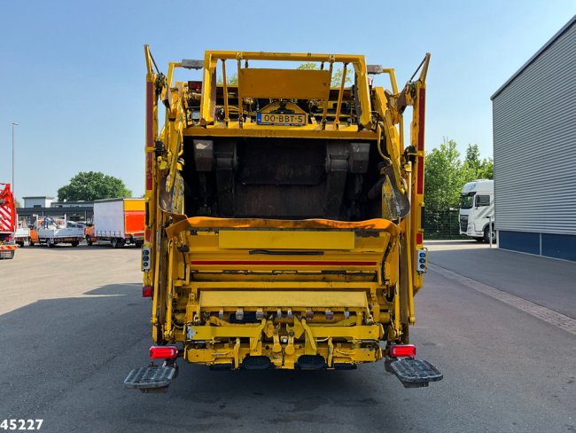 Scania  P 280 Euro 6 Geesink 20m³ (5)