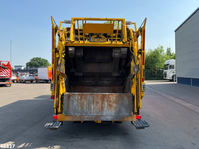 Scania  P 280 Euro 6 Geesink 20m³ (6)