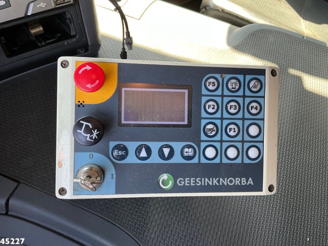 Scania  P 280 Euro 6 Geesink 20m³ (12)
