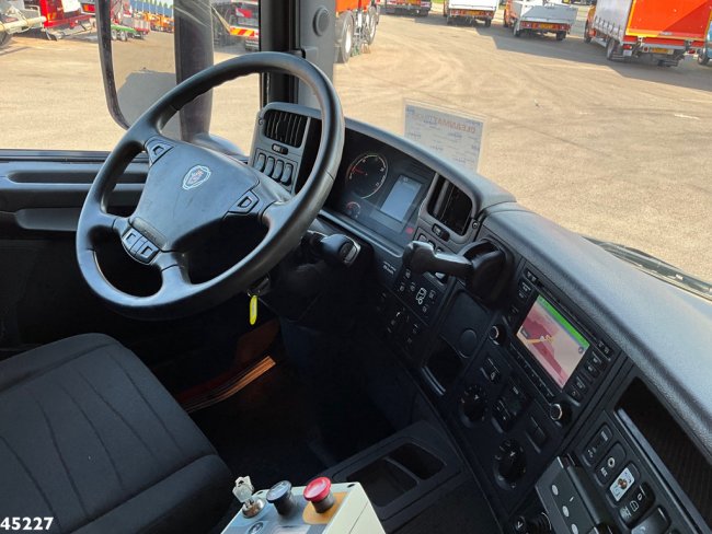 Scania  P 280 Euro 6 Geesink 20m³ (13)