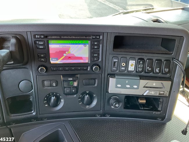 Scania  P 280 Euro 6 Geesink 20m³ (14)