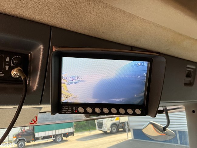 Scania  P 280 Euro 6 Geesink 20m³ (15)