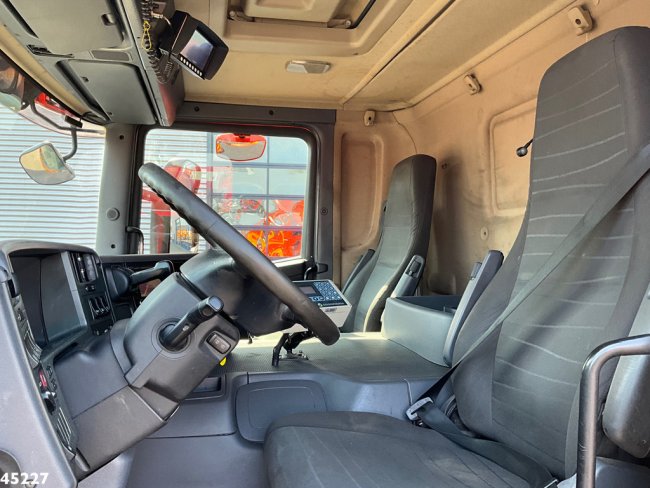 Scania  P 280 Euro 6 Geesink 20m³ (17)