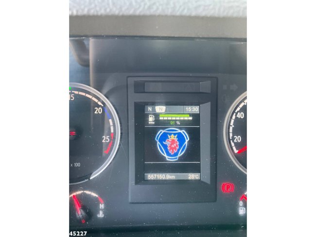 Scania  P 280 Euro 6 Geesink 20m³ (19)