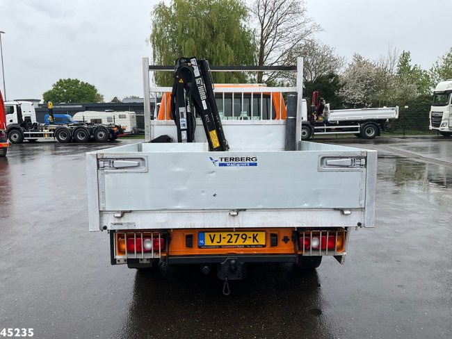 Volkswagen  Transporter 2.0 TDI DC Hiab 1,3 Tonmeter laadkraan Just 194.250 km! (7)