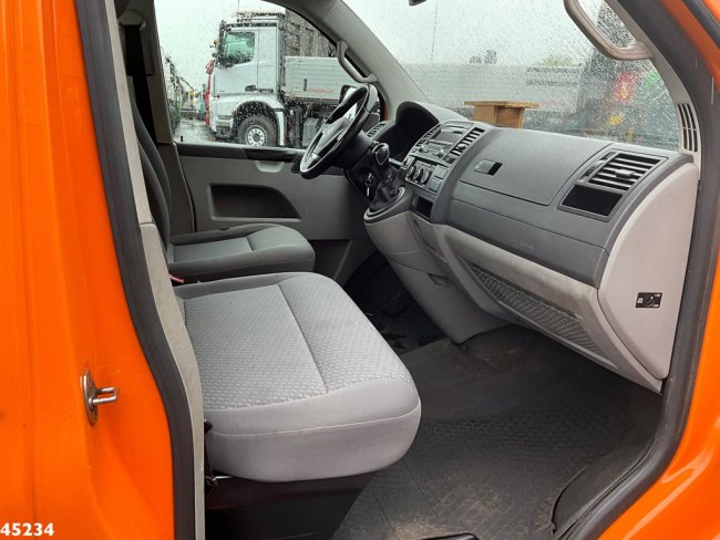 Volkswagen  Transporter 2.0 TDI Amco Veba 1.3 Tonmeter laadkraan Just 181.331 km! (11)