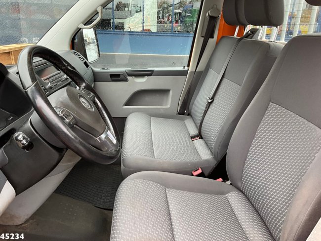 Volkswagen  Transporter 2.0 TDI Amco Veba 1.3 Tonmeter laadkraan Just 181.331 km! (12)