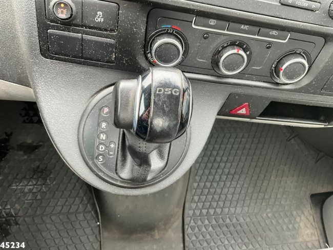 Volkswagen  Transporter 2.0 TDI Amco Veba 1.3 Tonmeter laadkraan Just 181.331 km! (14)