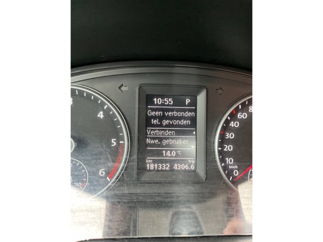Volkswagen  Transporter 2.0 TDI Amco Veba 1.3 Tonmeter laadkraan Just 181.331 km! (17)