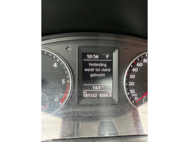 Volkswagen  Transporter 2.0 TDI Amco Veba 1.3 Tonmeter laadkraan Just 181.331 km! (18)