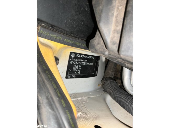 Volkswagen  Transporter 2.0 TDI Amco Veba 1.3 Tonmeter laadkraan Just 181.331 km! (21)