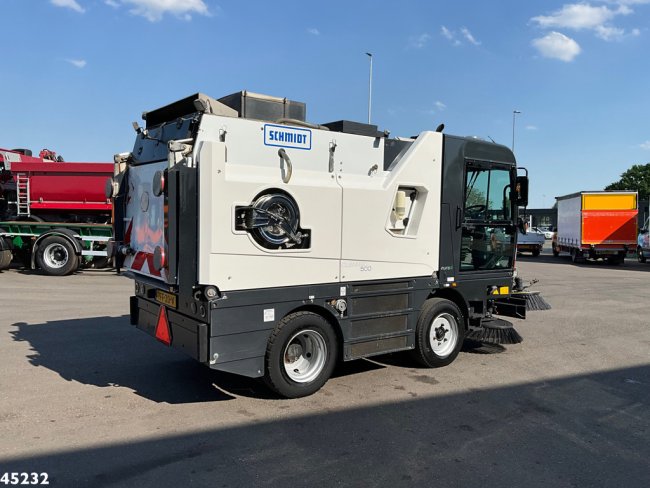 Schmidt  Cleango 500 Compact Euro 6 (3)