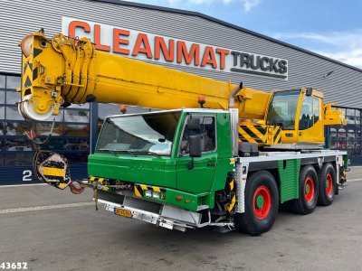 Faun ATF 50G-3 6x6x6 50 Ton NL kraan!