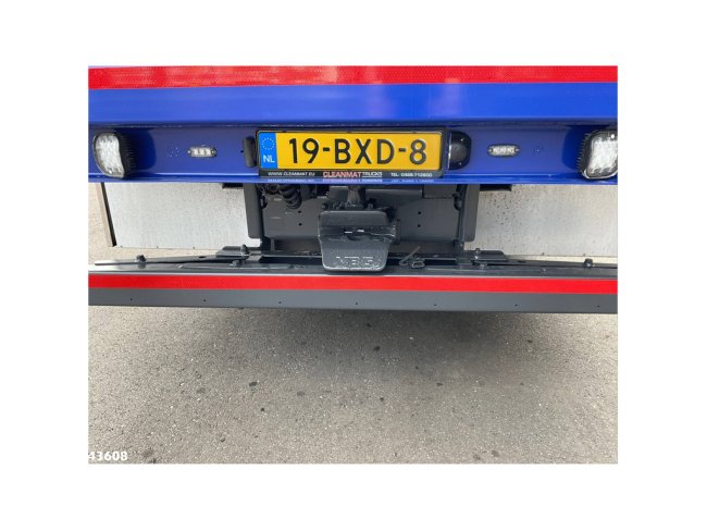 Scania  G 450 8x4 Fassi 45 Tonmeter laadkraan + Fly-Jib Just 151.350 km! (6)