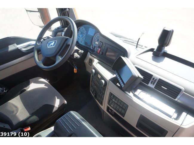 MAN  TGS 26.420 HMF 21 ton/meter laadkraan (9)