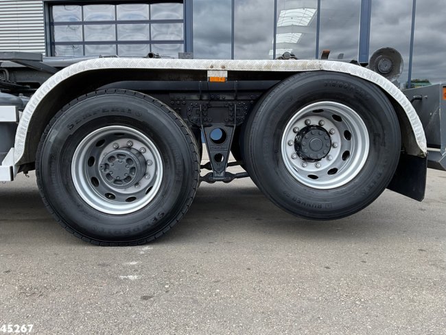DAF  FAS 85 CF 410 Effer 16 Tonmeter laadkraan (10)