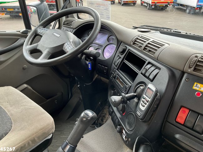DAF  FAS 85 CF 410 Effer 16 Tonmeter laadkraan (11)