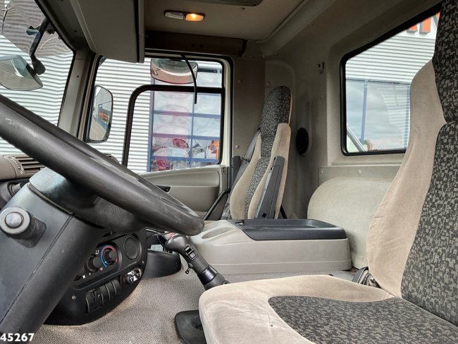 DAF  FAS 85 CF 410 Effer 16 Tonmeter laadkraan (12)