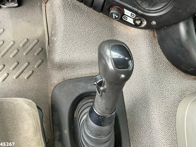 DAF  FAS 85 CF 410 Effer 16 Tonmeter laadkraan (14)