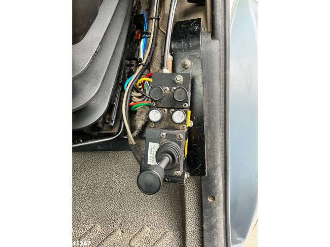DAF  FAS 85 CF 410 Effer 16 Tonmeter laadkraan (17)